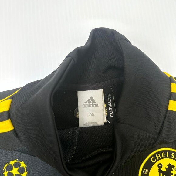 2012 Chelsea Adidas Champions League Training Top M - Picture 4 of 6